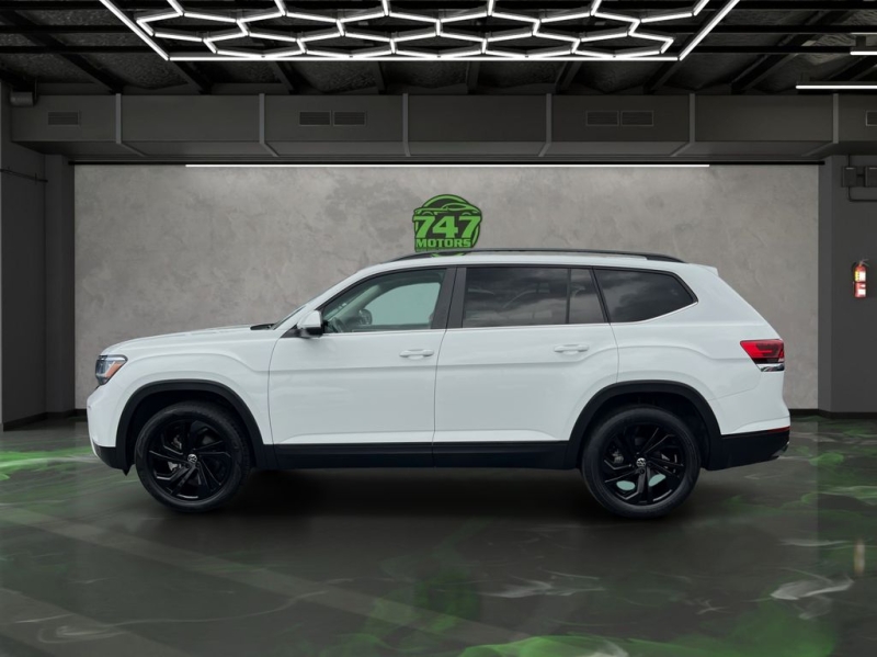 2022 Volkswagen Atlas