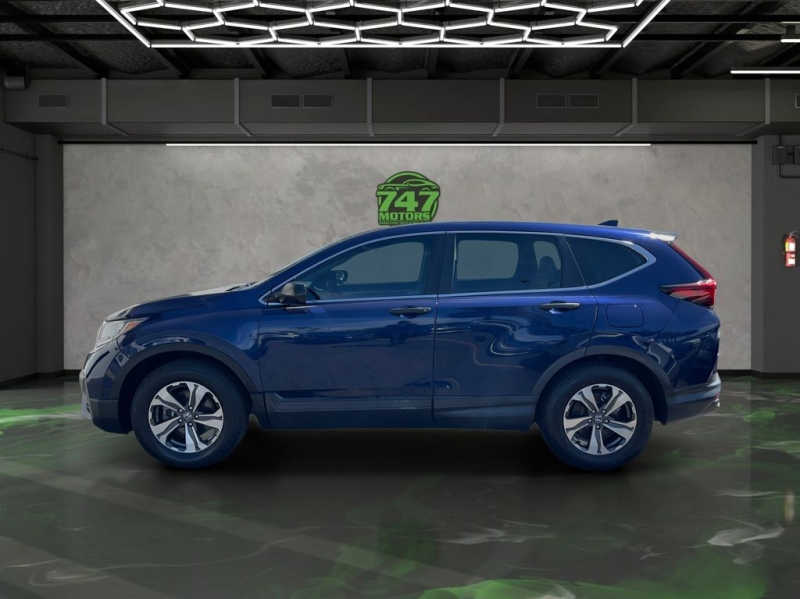 2020 Honda CR-V