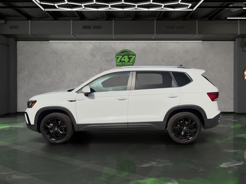 2023 Volkswagen Taos