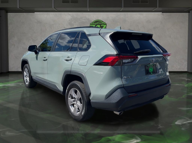 2023 Toyota RAV4
