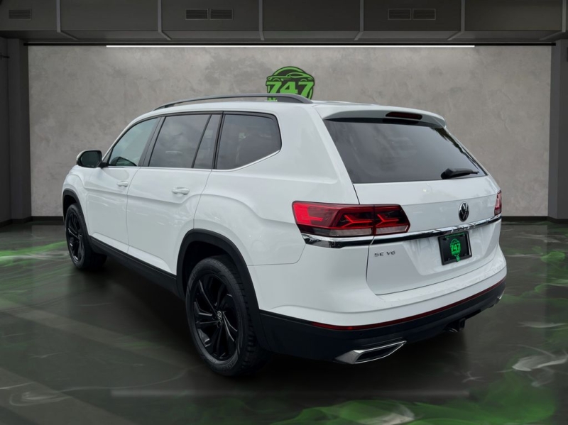 2022 Volkswagen Atlas