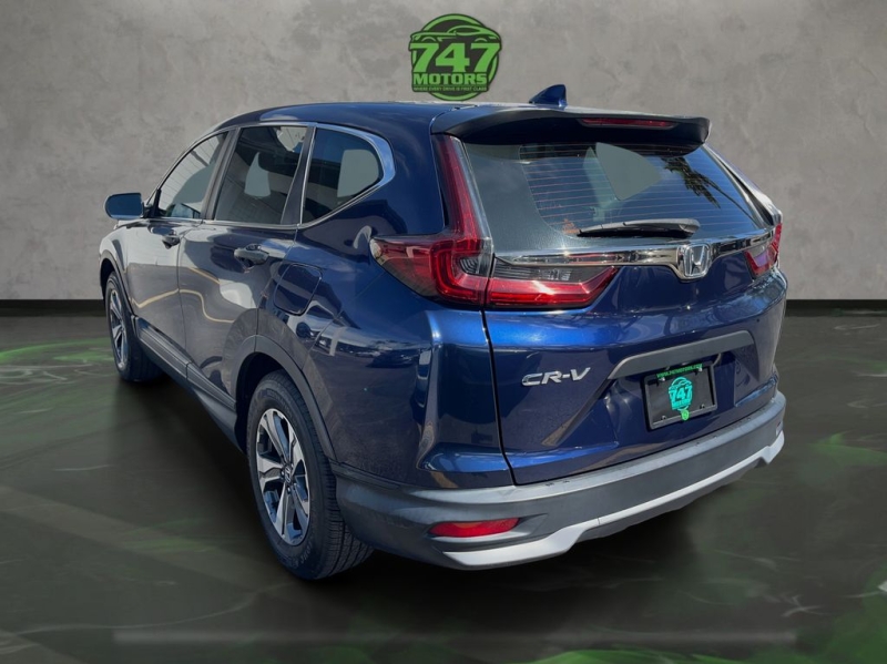 2020 Honda CR-V