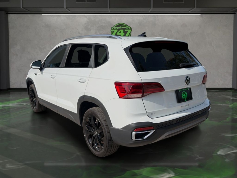 2023 Volkswagen Taos