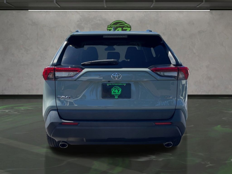 2023 Toyota RAV4
