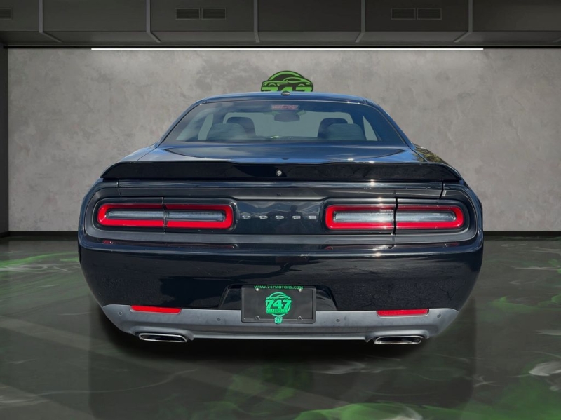 2021 Dodge Challenger
