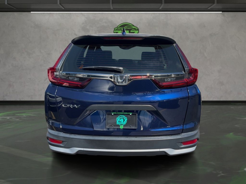 2020 Honda CR-V
