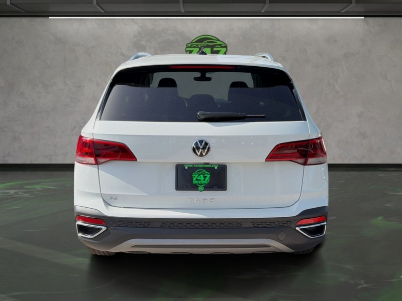 2023 Volkswagen Taos
