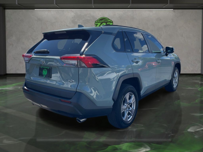 2023 Toyota RAV4