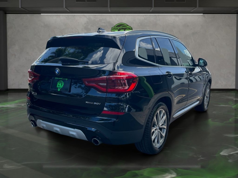 2019 BMW X3