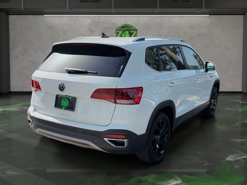 2023 Volkswagen Taos