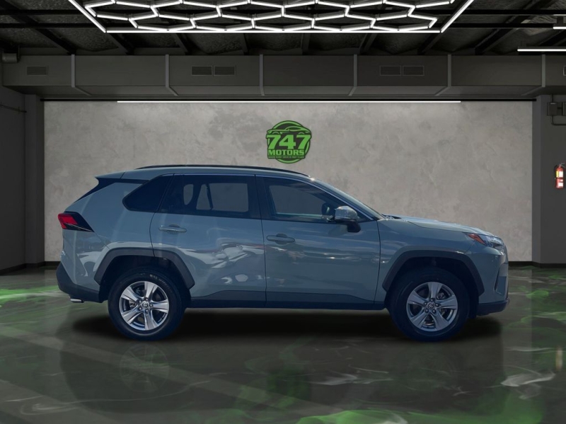 2023 Toyota RAV4