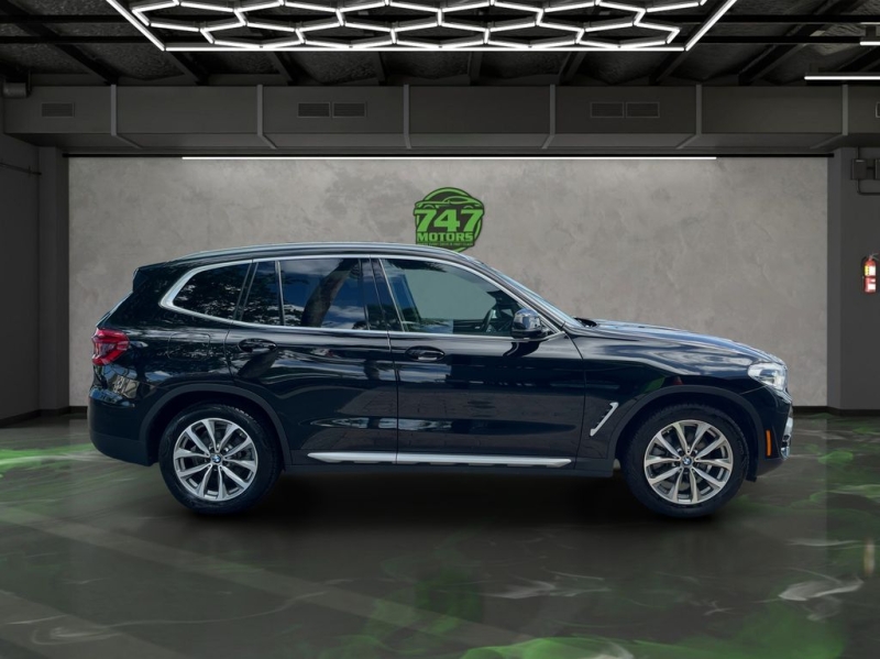 2019 BMW X3