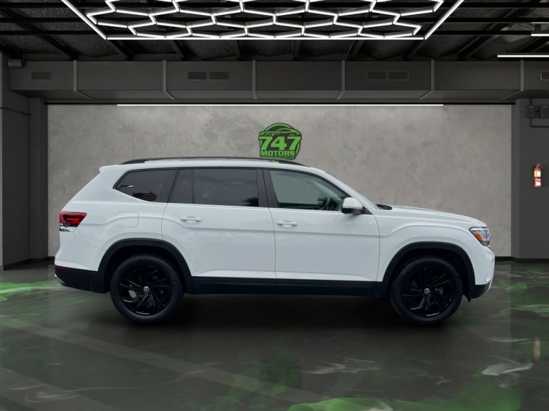 2022 Volkswagen Atlas