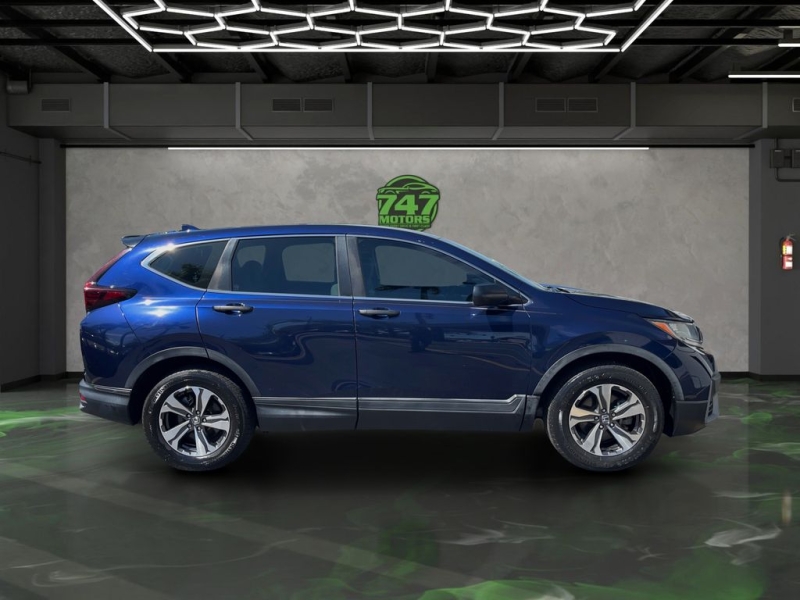 2020 Honda CR-V