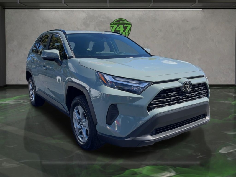 2023 Toyota RAV4