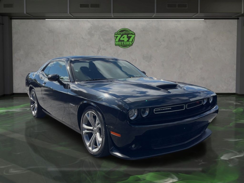 2021 Dodge Challenger