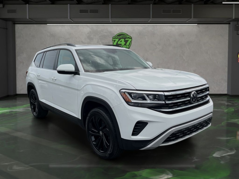 2022 Volkswagen Atlas