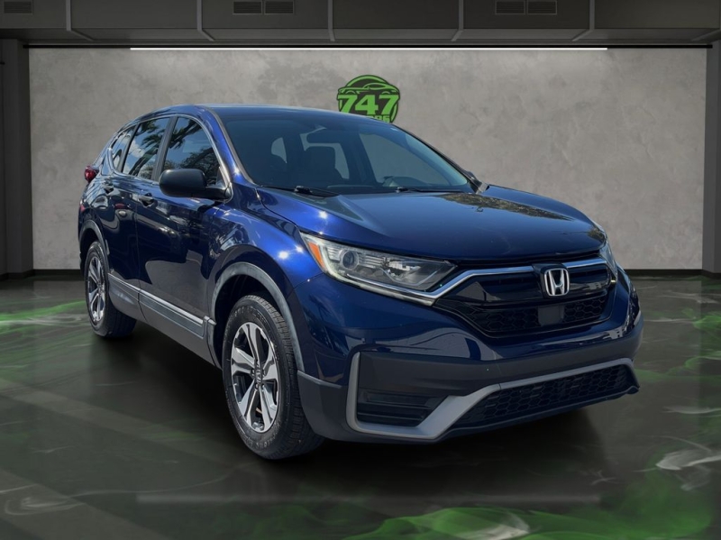 2020 Honda CR-V
