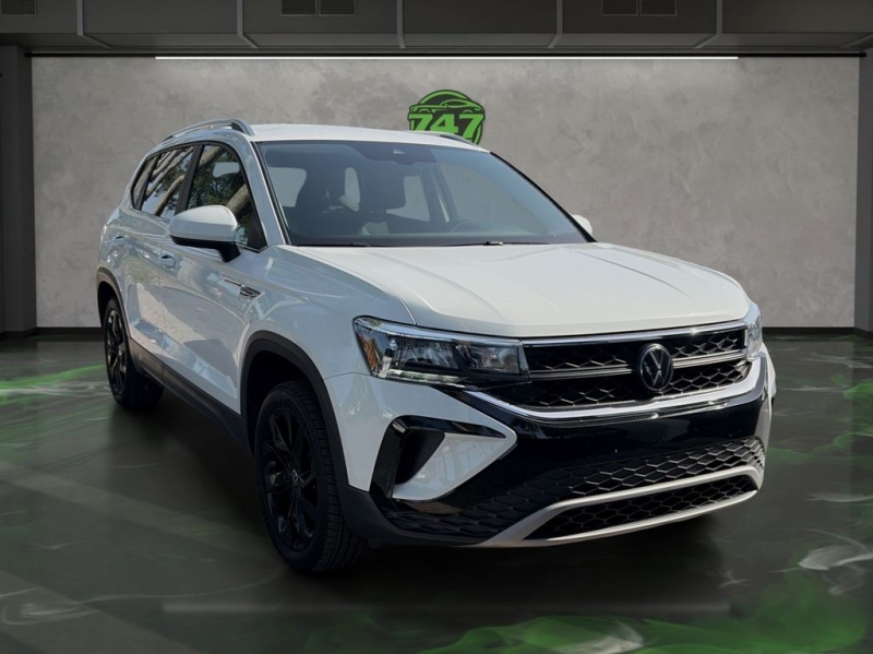 2023 Volkswagen Taos