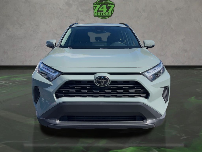 2023 Toyota RAV4