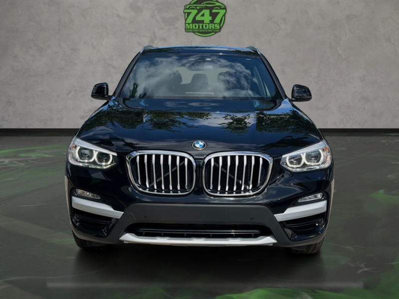 2019 BMW X3