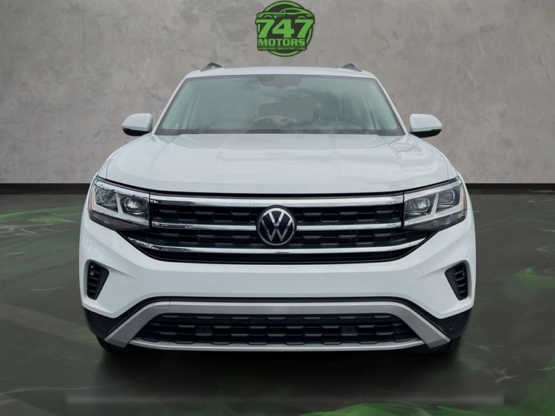 2022 Volkswagen Atlas