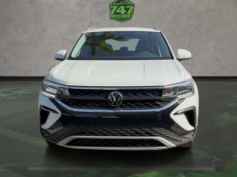 2023 Volkswagen Taos