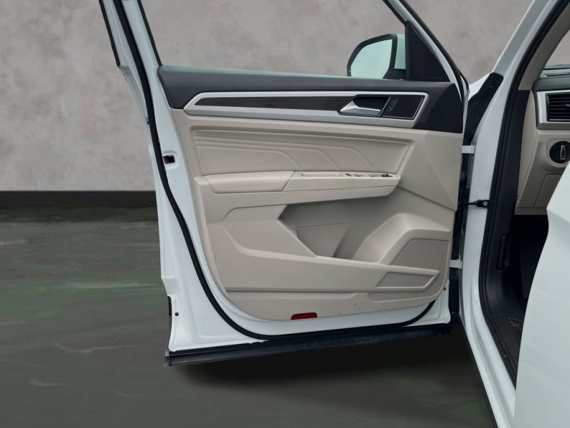 2022 Volkswagen Atlas