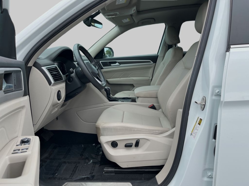 2022 Volkswagen Atlas
