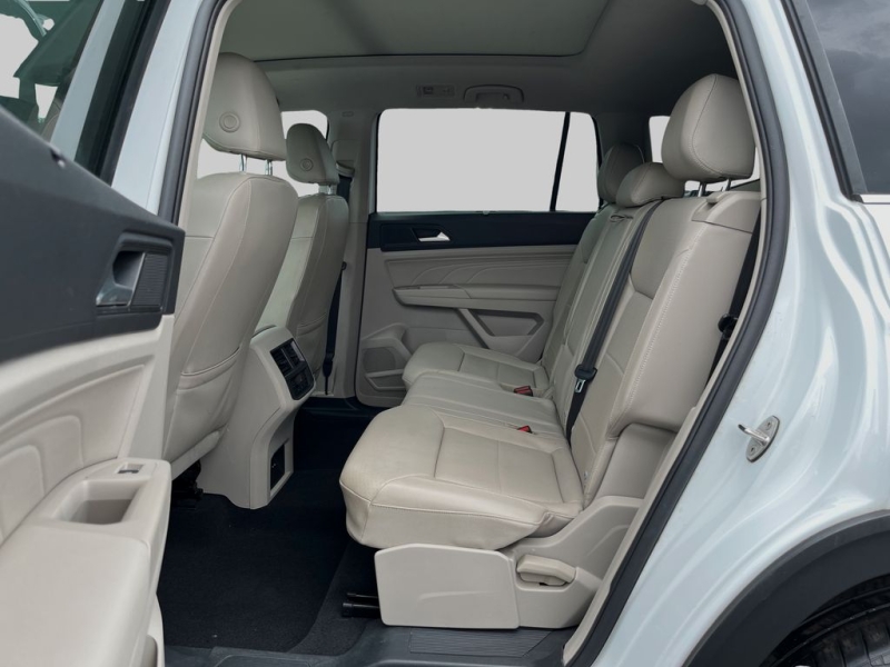 2022 Volkswagen Atlas