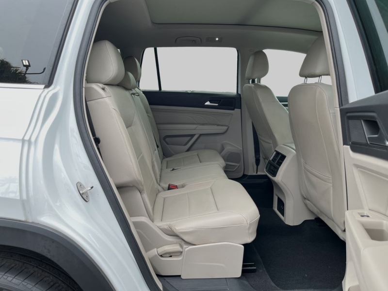 2022 Volkswagen Atlas