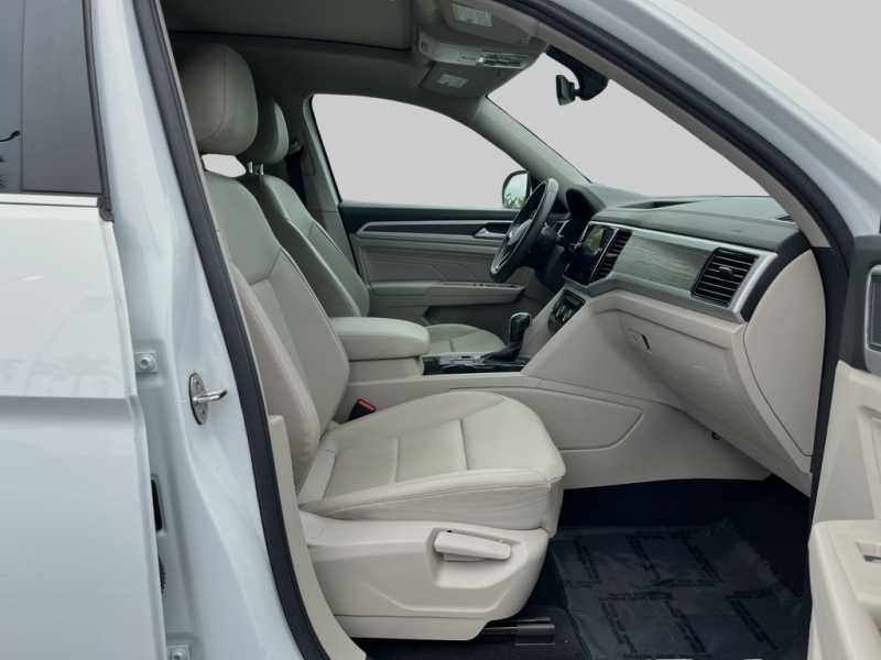 2022 Volkswagen Atlas