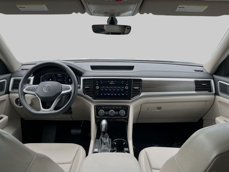 2022 Volkswagen Atlas
