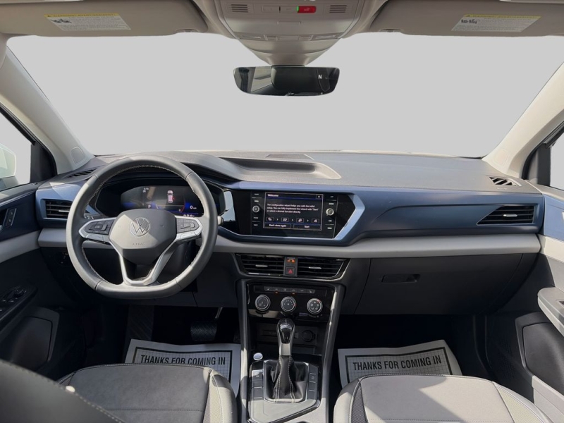 2023 Volkswagen Taos