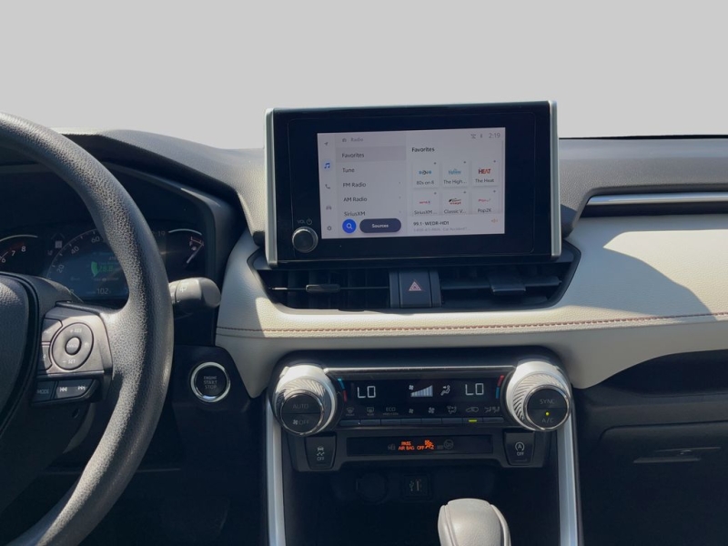 2023 Toyota RAV4