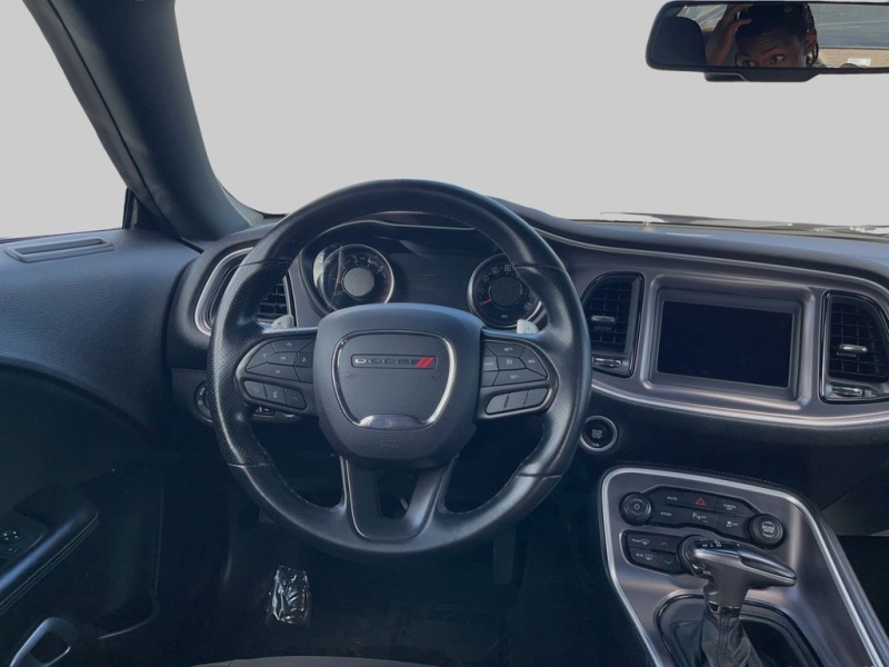 2021 Dodge Challenger