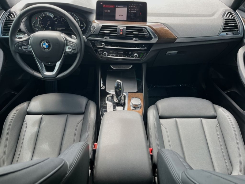 2019 BMW X3
