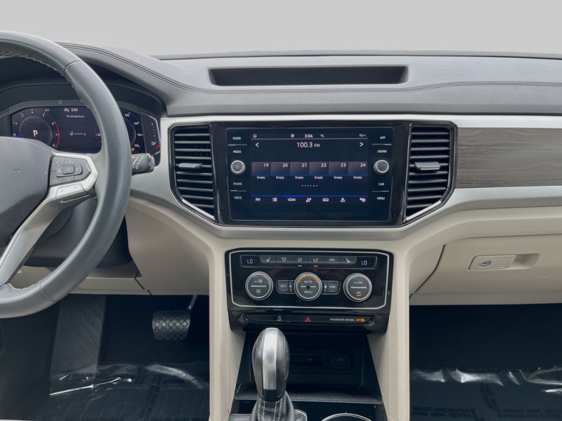 2022 Volkswagen Atlas
