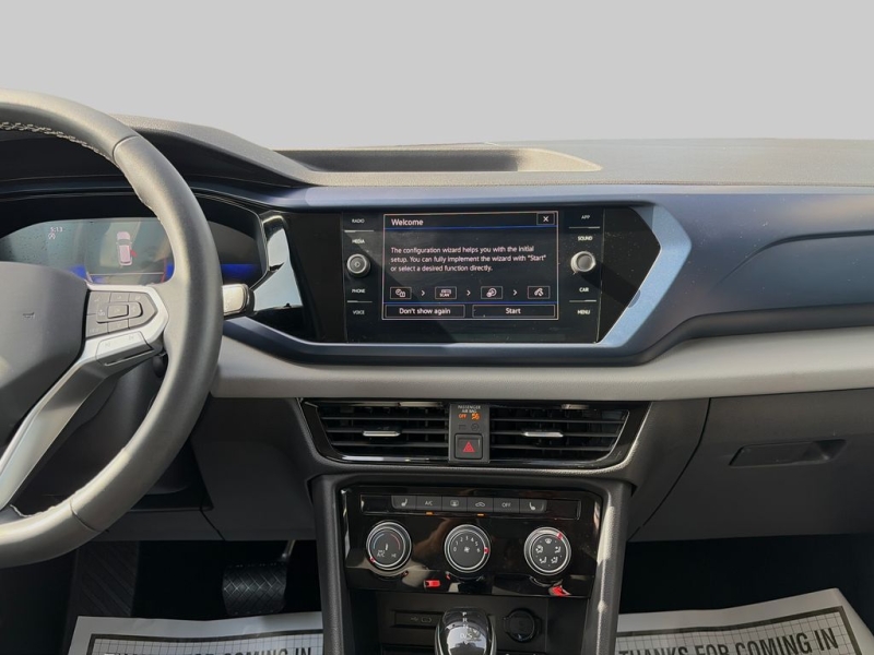 2023 Volkswagen Taos