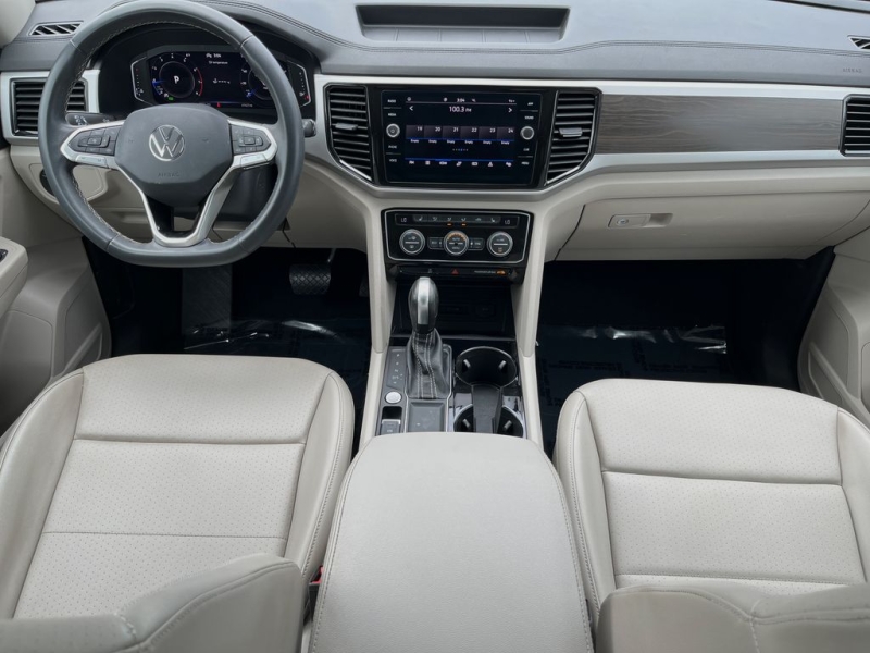 2022 Volkswagen Atlas