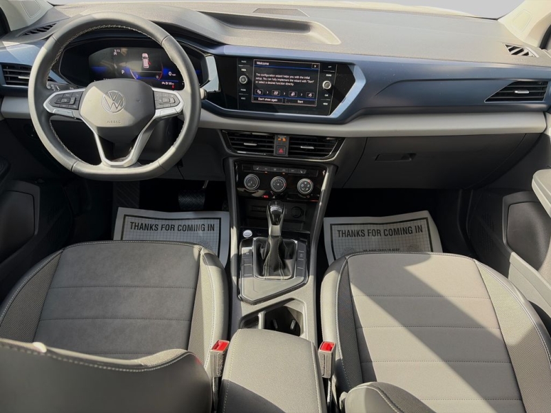 2023 Volkswagen Taos