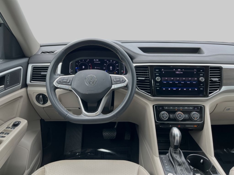 2022 Volkswagen Atlas