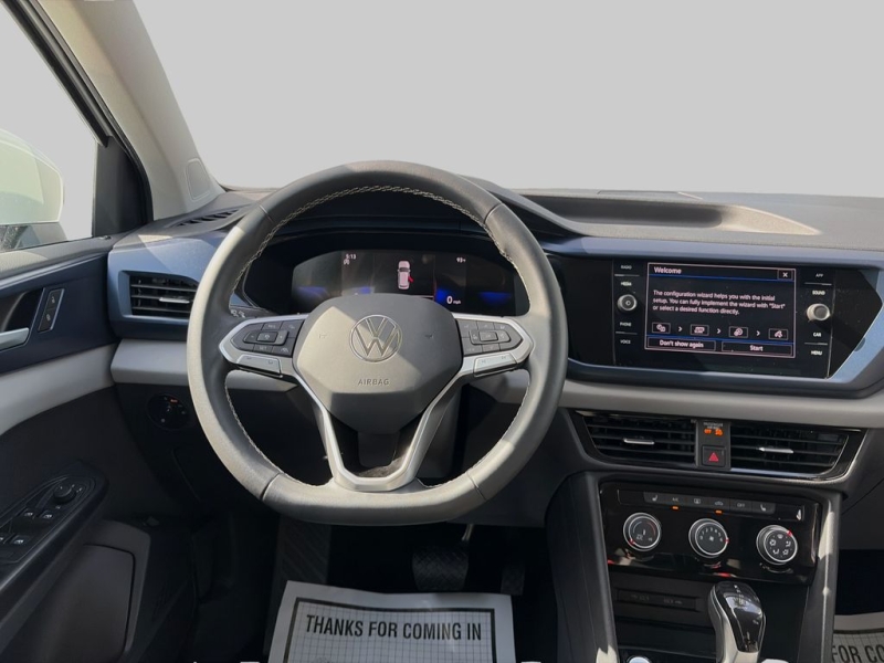 2023 Volkswagen Taos