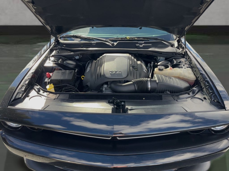 2021 Dodge Challenger