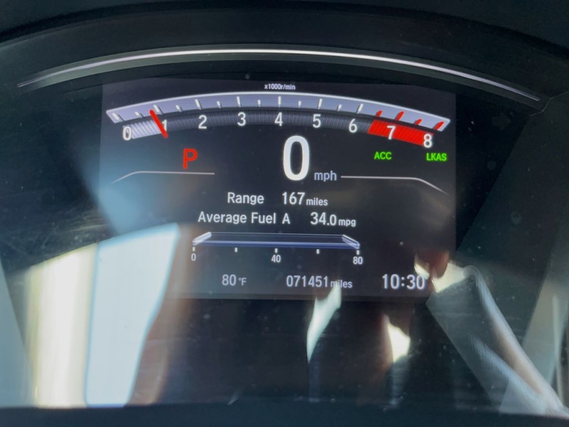 2020 Honda CR-V