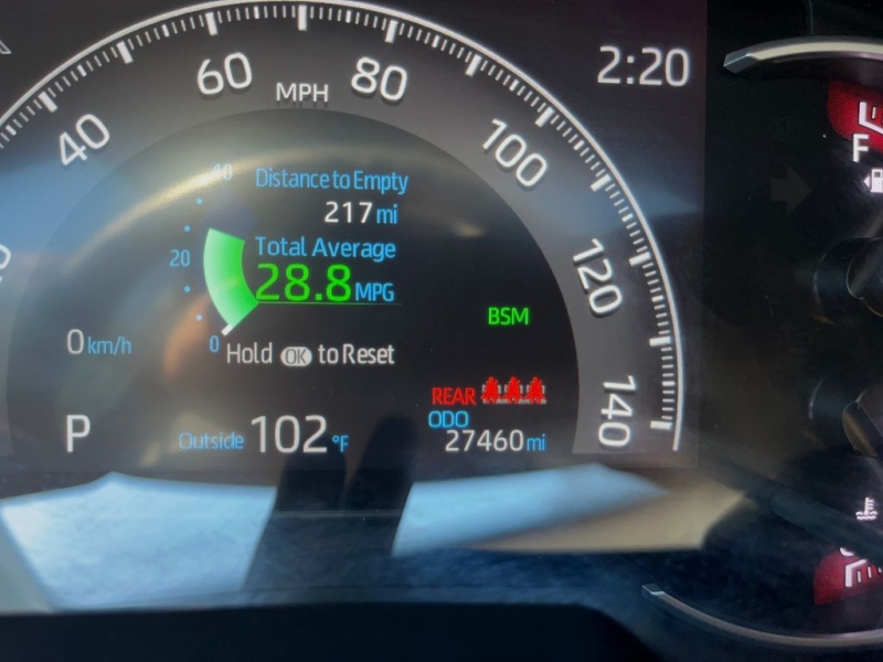 2023 Toyota RAV4