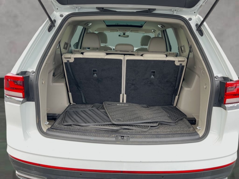 2022 Volkswagen Atlas