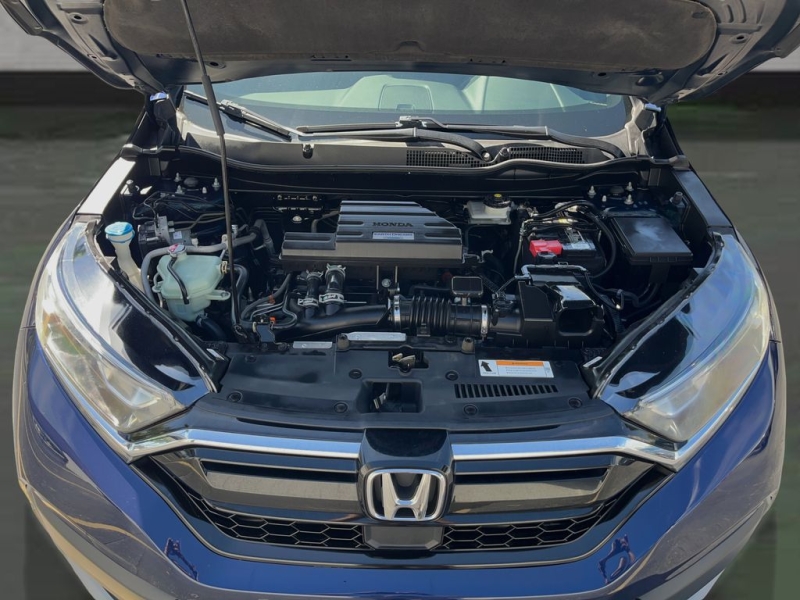 2020 Honda CR-V