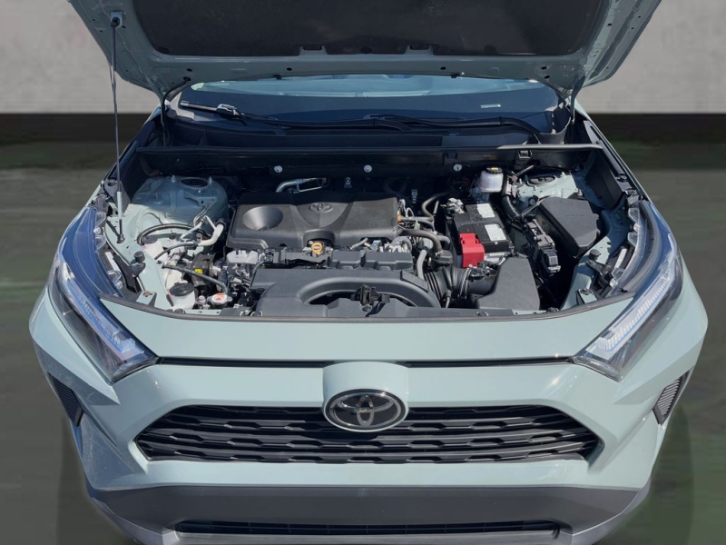 2023 Toyota RAV4