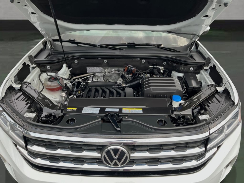 2022 Volkswagen Atlas